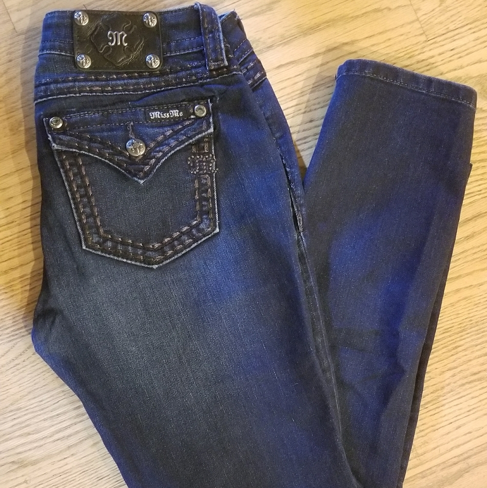 Miss Me Skinny Jeans